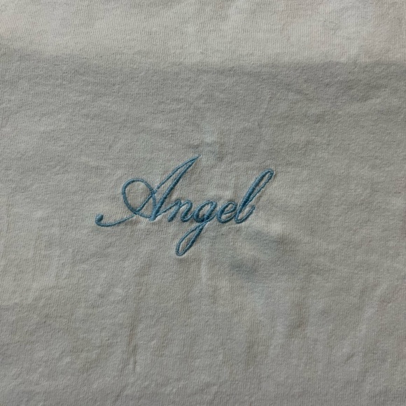 John Galt Angel Crop Top - Picture 5 of 7